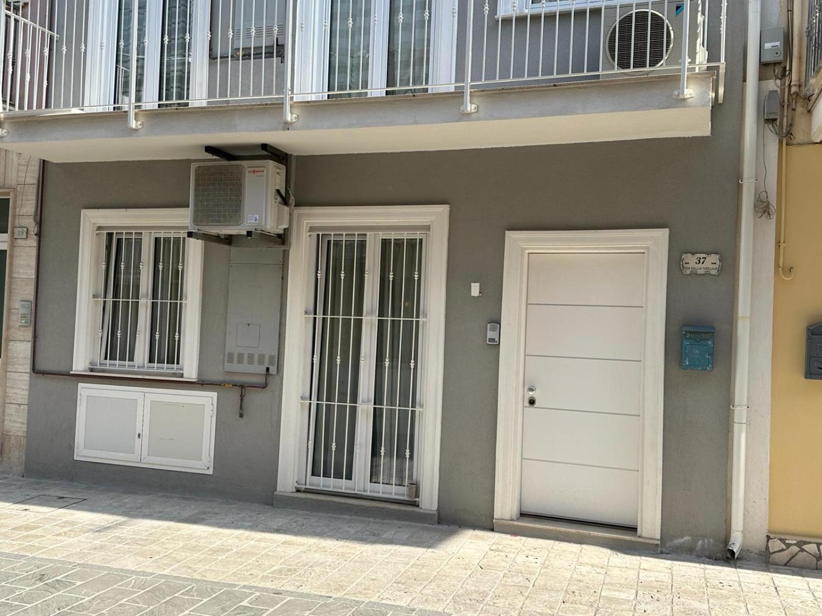 La Voce Del Mare 3 Appartement Civitanova Marche Buitenkant foto