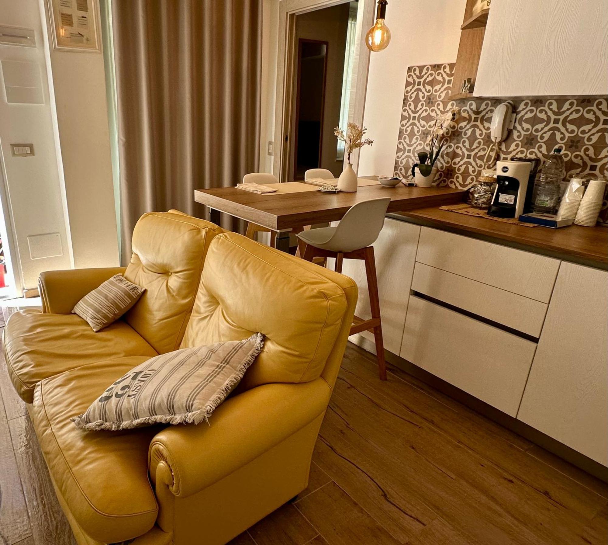 La Voce Del Mare 3 Appartement Civitanova Marche Buitenkant foto